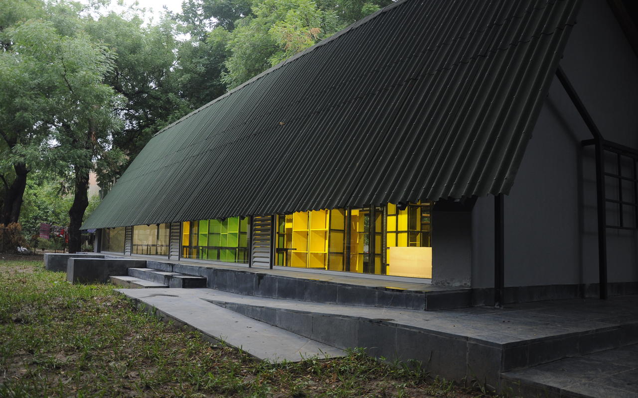 Swadhyay Reading Room